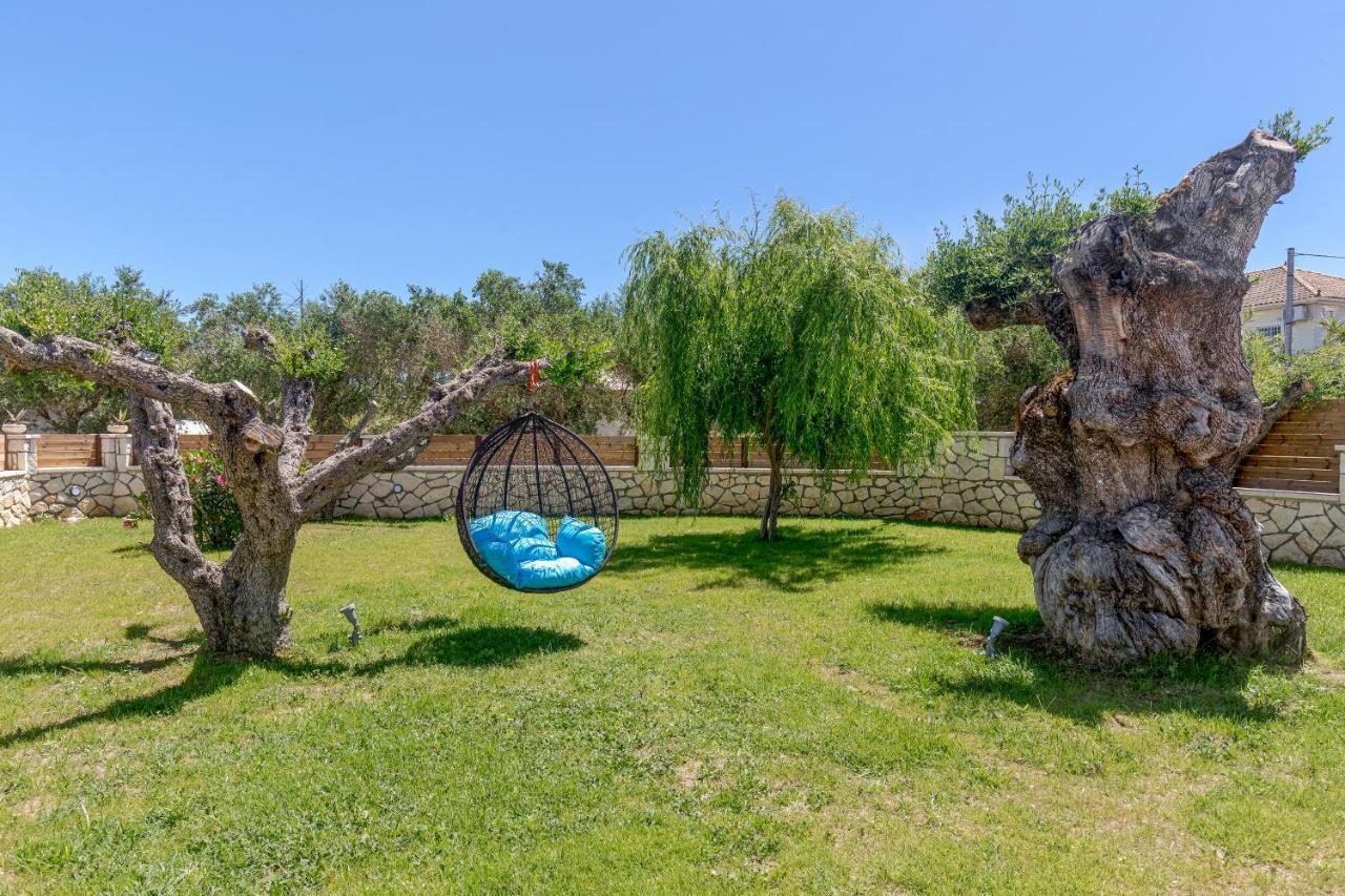 Tierra Olivo Villas Lithakia  Exterior photo