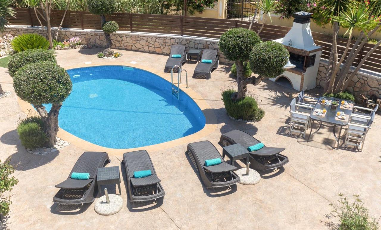 Tierra Olivo Villas Lithakia  Exterior photo