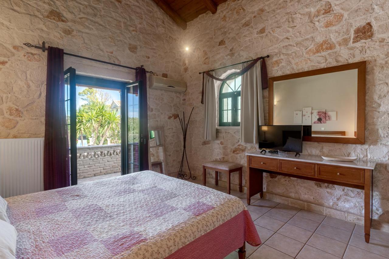 Tierra Olivo Villas Lithakia  Exterior photo