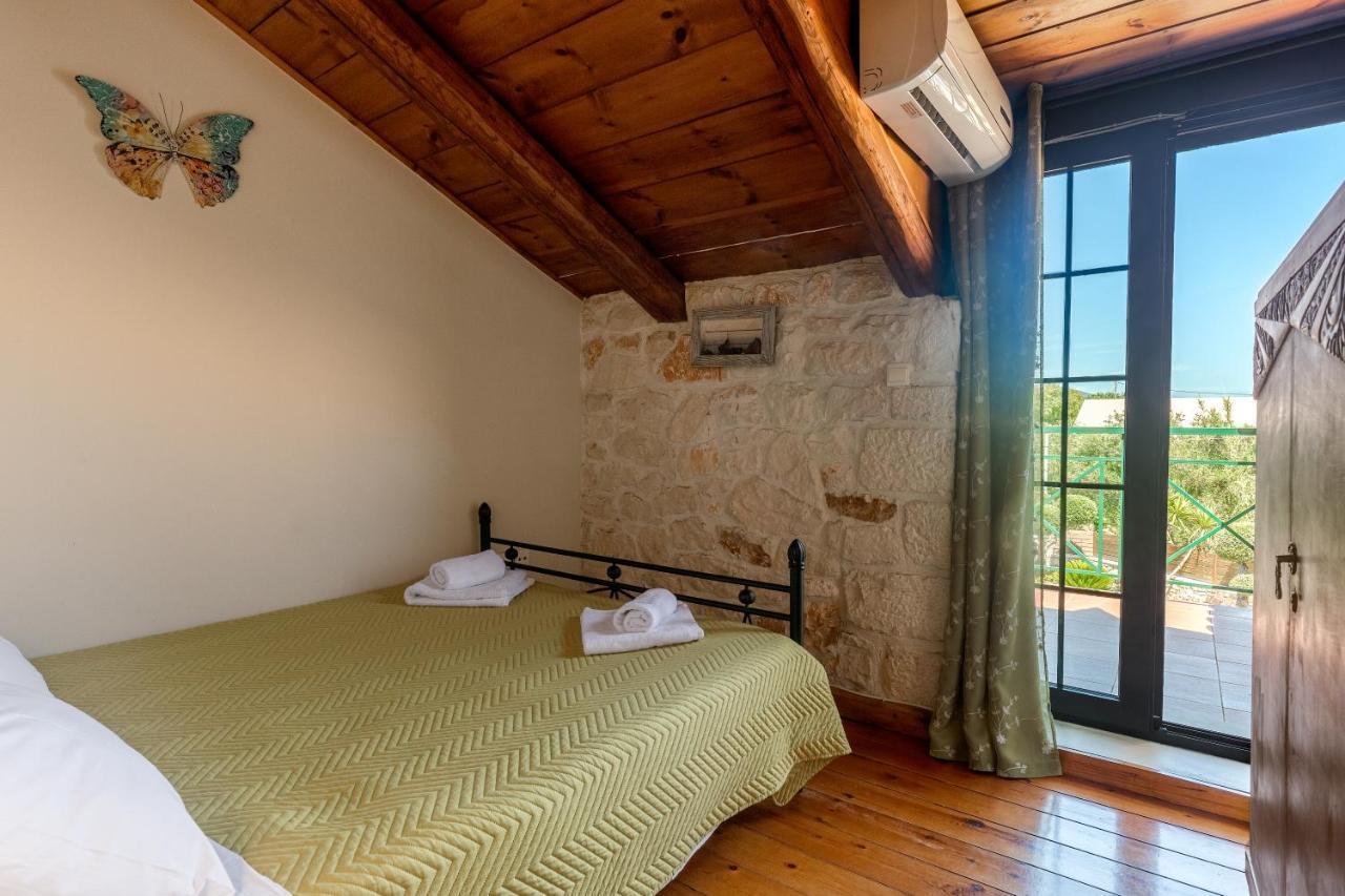 Tierra Olivo Villas Lithakia  Exterior photo