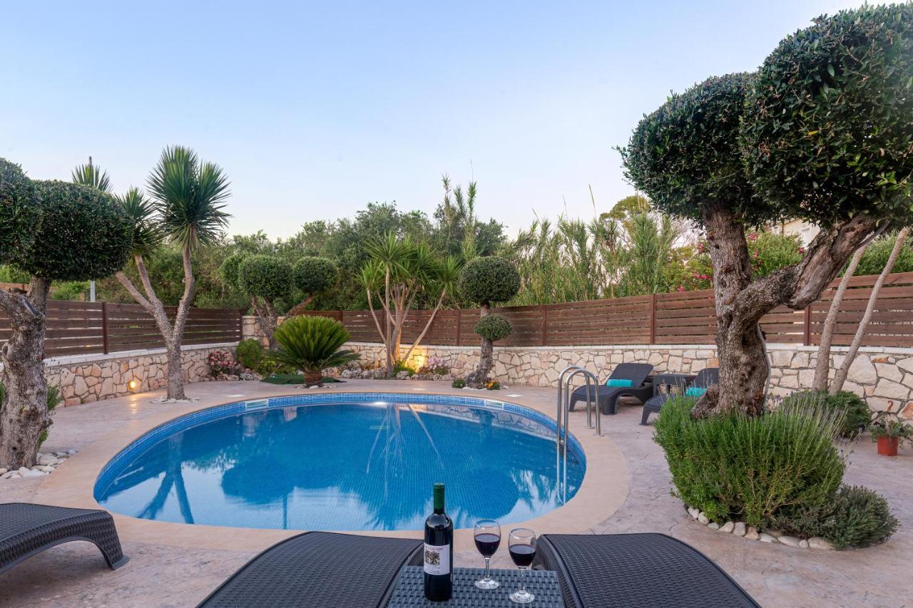 Tierra Olivo Villas Lithakia  Exterior photo